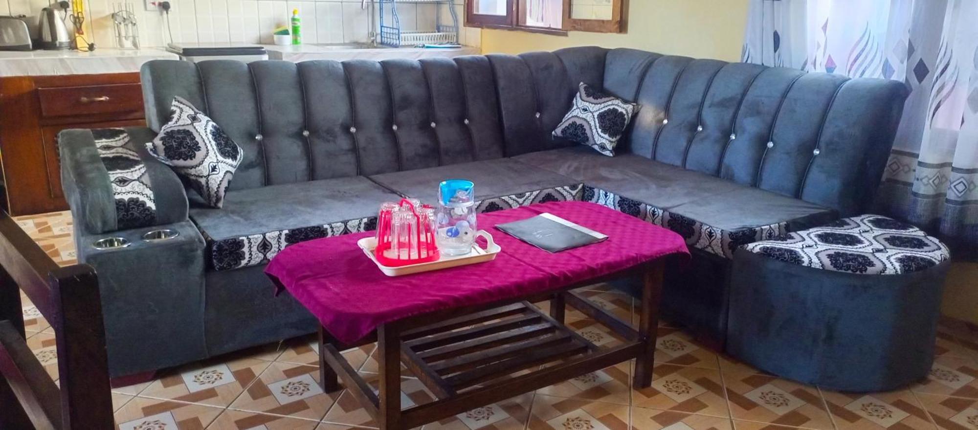 Simba Apartments Диани Бийч Екстериор снимка