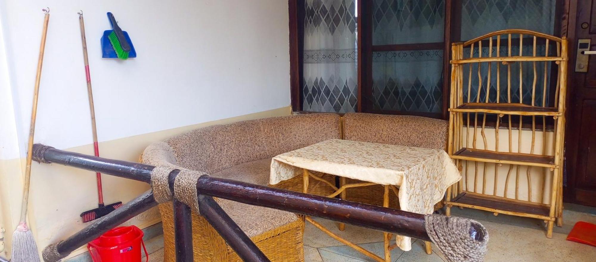 Simba Apartments Диани Бийч Екстериор снимка