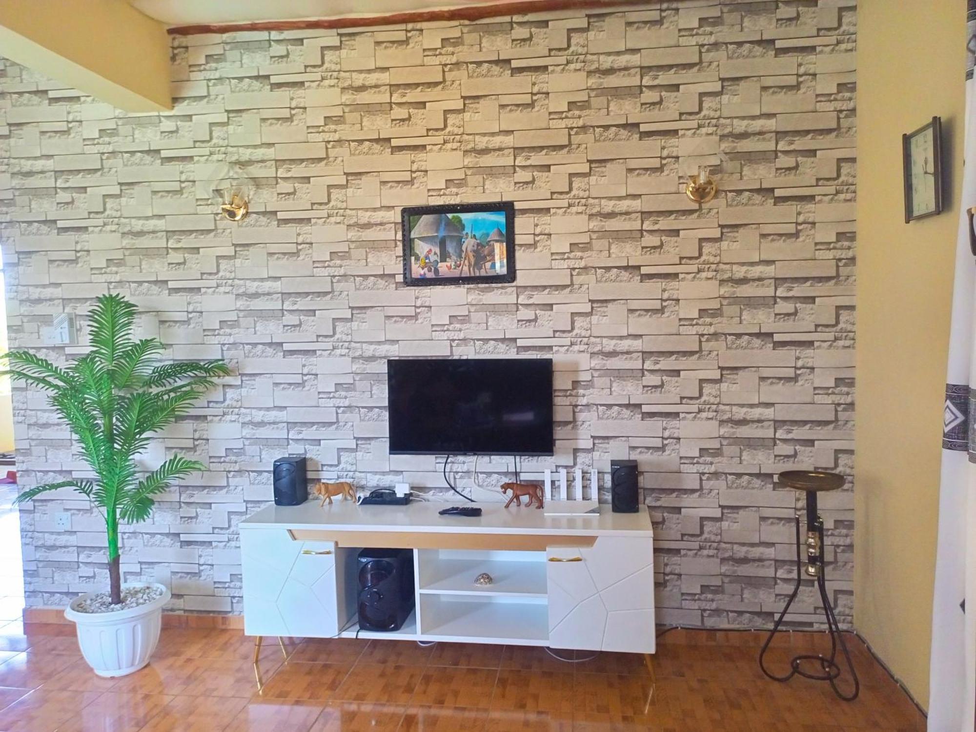 Simba Apartments Диани Бийч Екстериор снимка