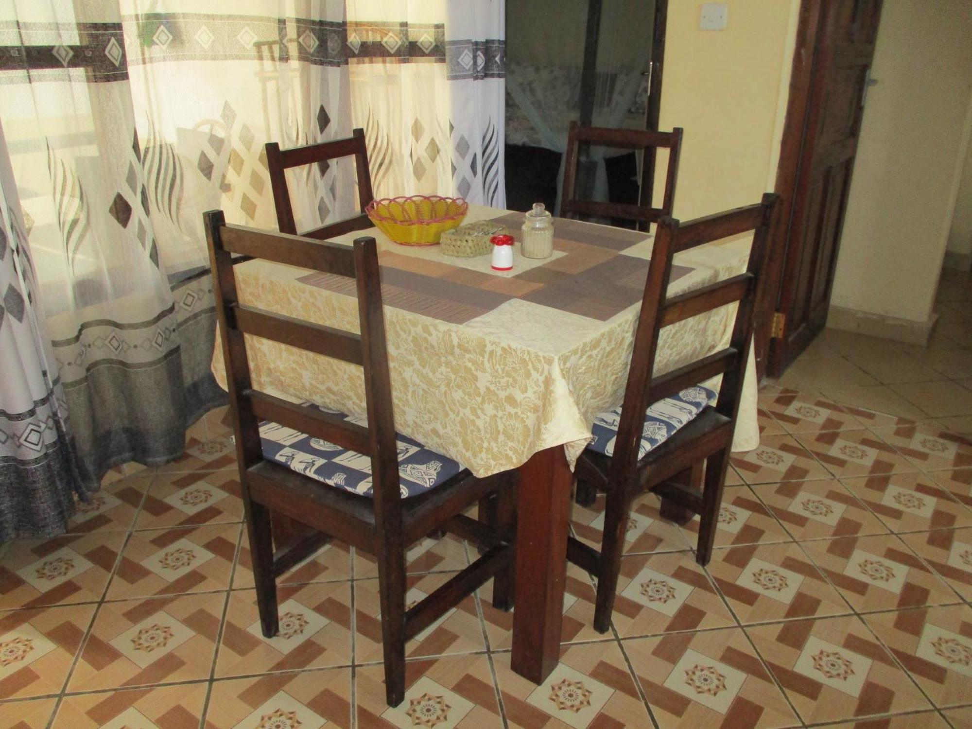 Simba Apartments Диани Бийч Стая снимка